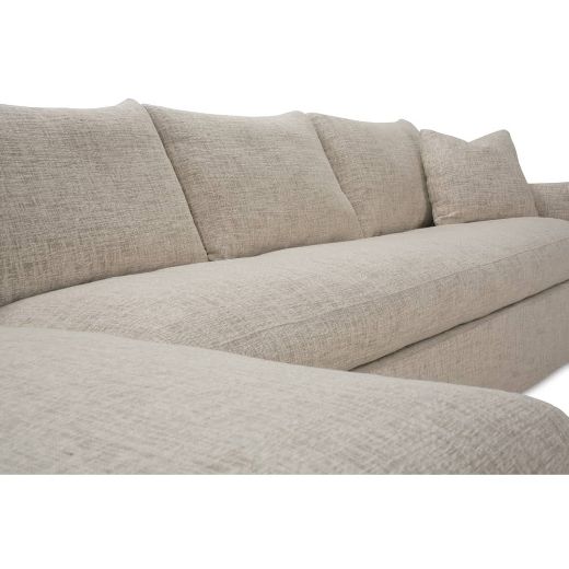 Picture of Lilah Slipcovered Sectional